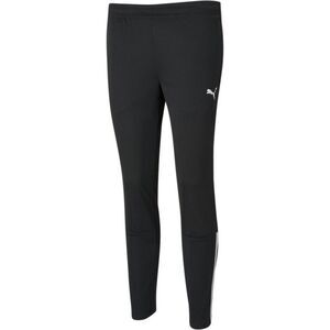 Puma Womens/Ladies Team Liga Performance Tracksuit Bottoms / Black